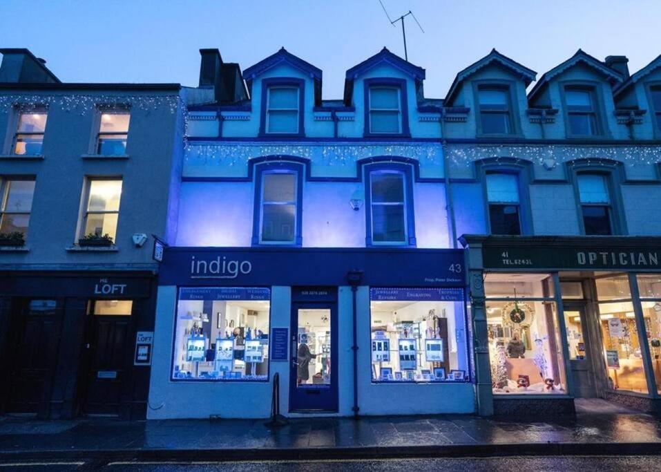 Stay Indigo Ballycastle Eksteriør bilde